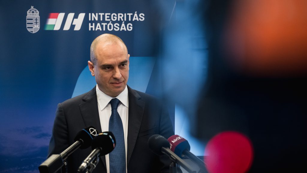 Integritás Hatóság elnöke: a keresetet elkésett, megszüntették a pert