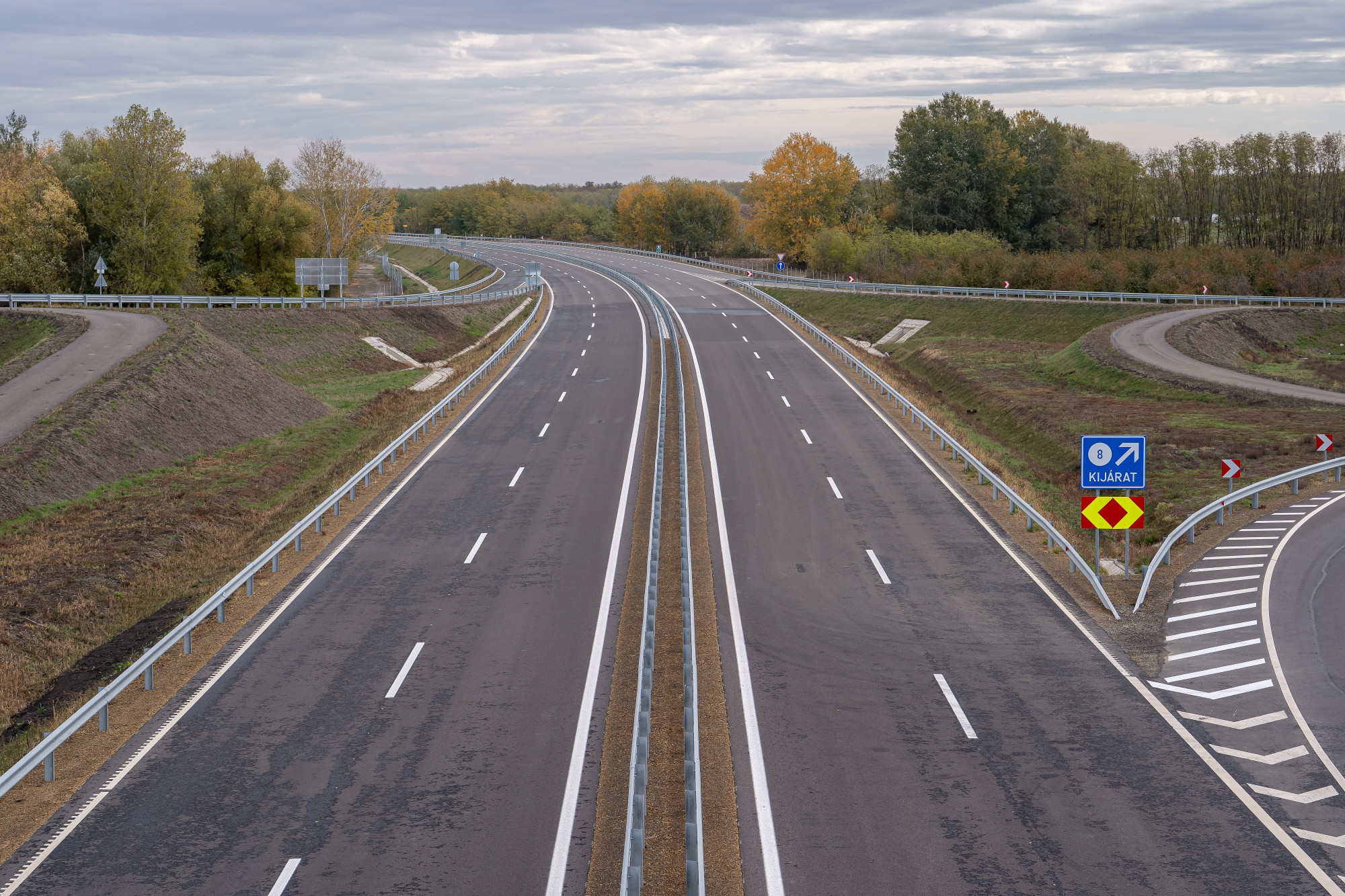 Az új M49-szakasz 70 százalékkal csökkentheti a mátészalkai tranzitforgalmat